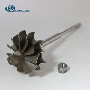 Planet Gates 200000425 53039700029 TURBINE WHEEL  K03 53039880029  058145703J Turbo For AUDI A4 A6 C5 For  Passat B5 1.8T AEB ANB APU AWT AVJ BFB 1.8L