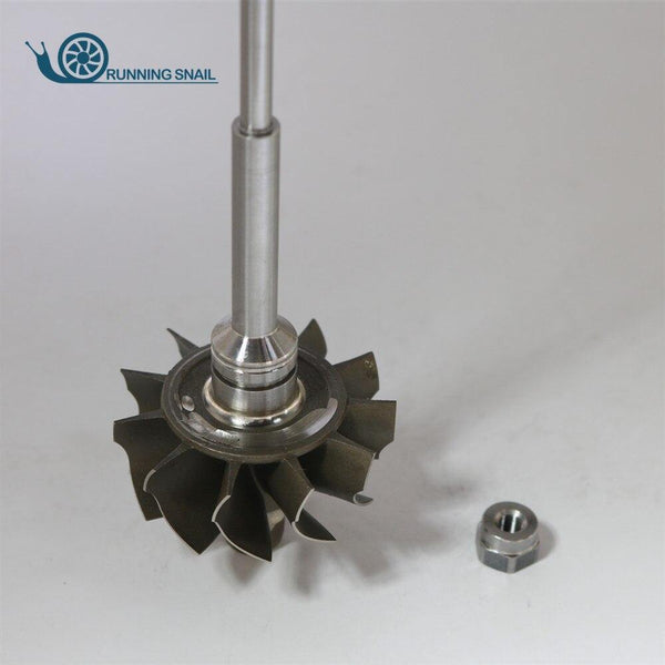 Planet Gates 200000425 53039700029 TURBINE WHEEL  K03 53039880029  058145703J Turbo For AUDI A4 A6 C5 For  Passat B5 1.8T AEB ANB APU AWT AVJ BFB 1.8L