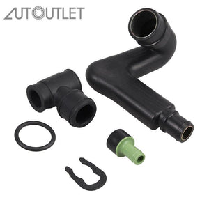 Planet Gates 200000425 AUTOUTLET For Engine Cranckcase Breather Line PCV Hose For Audi A4 B5 A6 For PASSAT 1.8T 058103213 CRANKCASE BREATHER HOSE