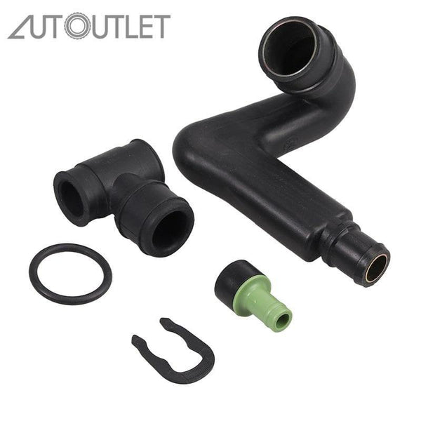 Planet Gates 200000425 AUTOUTLET For Engine Cranckcase Breather Line PCV Hose For Audi A4 B5 A6 For PASSAT 1.8T 058103213 CRANKCASE BREATHER HOSE
