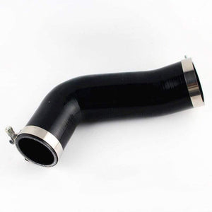 Planet Gates 200000425 Black Silicone Turbo Inlet Elbow Tube Intake Hose For VW Golf MK7  R Audi V8 MK3 A3 S3 TT  2.0T 2014+