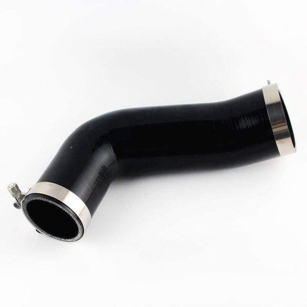 Planet Gates 200000425 Black Silicone Turbo Inlet Elbow Tube Intake Hose For VW Golf MK7  R Audi V8 MK3 A3 S3 TT  2.0T 2014+