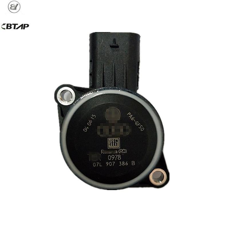 Planet Gates 200000425 BTAP Engine Air Intake Manifold Runner Control Sensor For Audi A3 A4  A6 VW Golf Passat CC Skoda 07L907386A 07L907386B 07L907386