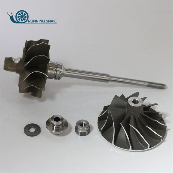 Planet Gates 200000425 K03  058145703J TURBINE ROTOR  53039880029 53039700029 Turbo For AUDI A4 A6 C5 For  Passat B5 1.8T AEB ANB APU AWT AVJ BFB 1.8L