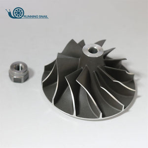 Planet Gates 200000425 K03 COMPRESSER WHEEL 53039880029 53039700029 058145703J Turbo For AUDI A4 A6 C5 For  Passat B5 1.8T AEB ANB APU AWT AVJ BFB 1.8L