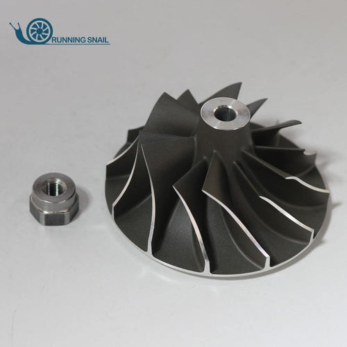 Planet Gates 200000425 K03 COMPRESSER WHEEL 53039880029 53039700029 058145703J Turbo For AUDI A4 A6 C5 For  Passat B5 1.8T AEB ANB APU AWT AVJ BFB 1.8L