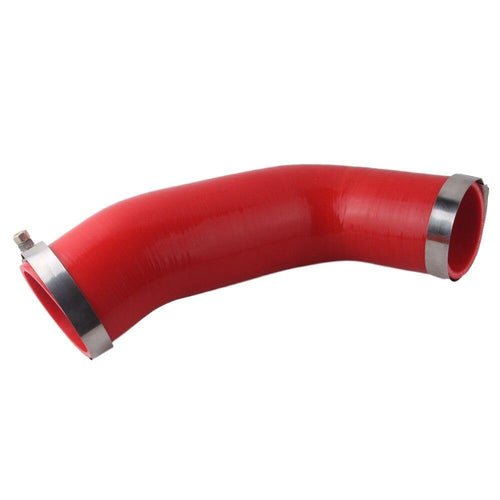 Planet Gates 200000425 Red Silicone Turbo Inlet Elbow Tube Intake Hose For VW Golf MK7  R Audi V8 MK3 A3 S3 TT  2.0T 2014+