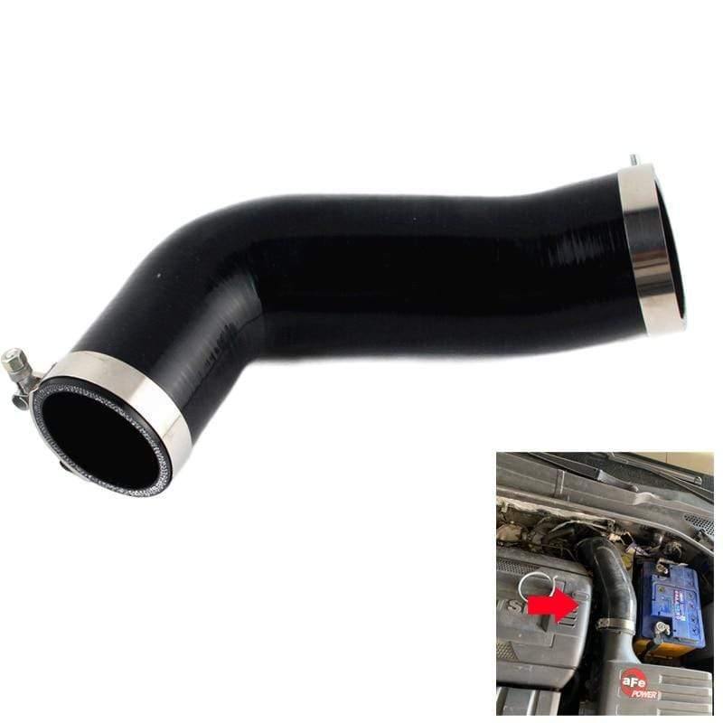 Planet Gates 200000425 Silicone Turbo Inlet Elbow Tube Intake Hose For VW Golf MK7  R Audi V8 MK3 A3 S3 TT  2.0T 2014+