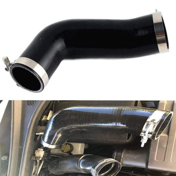 Planet Gates 200000425 Silicone Turbo Inlet Elbow Tube Intake Hose For VW Golf MK7  R Audi V8 MK3 A3 S3 TT  2.0T 2014+