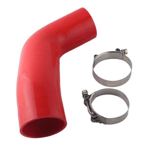 Planet Gates 200000425 Silicone Turbo Inlet Elbow Tube Intake Hose For VW Golf MK7  R Audi V8 MK3 A3 S3 TT  2.0T 2014+