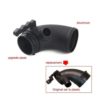 Planet Gates 200000425 Turbo Inlet Upgrade Pipes Tubes Turbocharger Intake Hose For Golf 7 /R Audi A3 8V S3 S1 TT Leon EA888 Gen3 1.8T 2.0T  AL001.