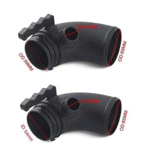 Planet Gates 200000425 Turbo Inlet Upgrade Pipes Tubes Turbocharger Intake Hose For Golf 7 /R Audi A3 8V S3 S1 TT Leon EA888 Gen3 1.8T 2.0T  AL001.