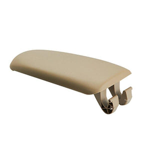 Planet Gates 200000474 1 Pcs Leather Car Armrest Latch Cover For Audi A4 B6 B7 2002-2007 Center Console Arm Rest Storage Box Lid Cover Auto Accessories