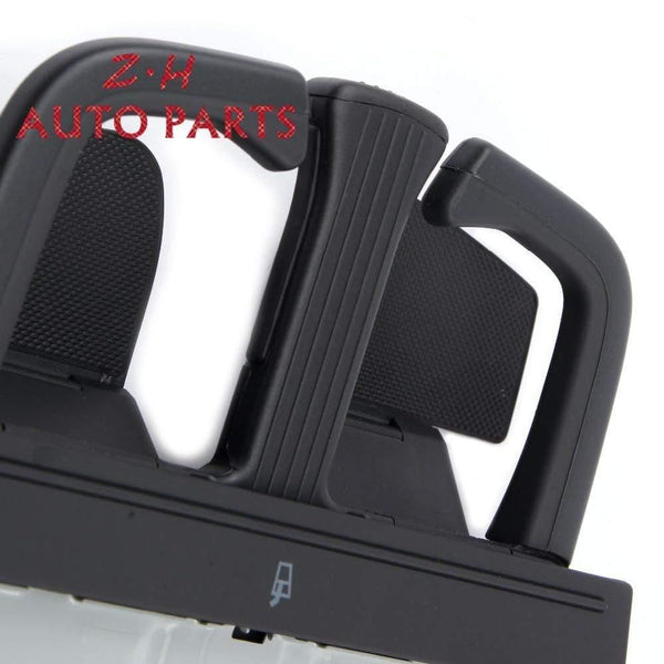 Planet Gates 200000474 NEW Black Front Rear Armrest Cup Holder Rear Armrest Cup Holder 8P0 885 995 B For VW Jetta Golf MK5 Passat B6 Audi A4 A6 Q7
