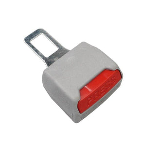 Planet Gates 200000488 1PC Grey Car Seat Belt Clip Extension Plug Car Safety Seat Lock Buckle Seat Belt Clip Extender Converter Car Accessories