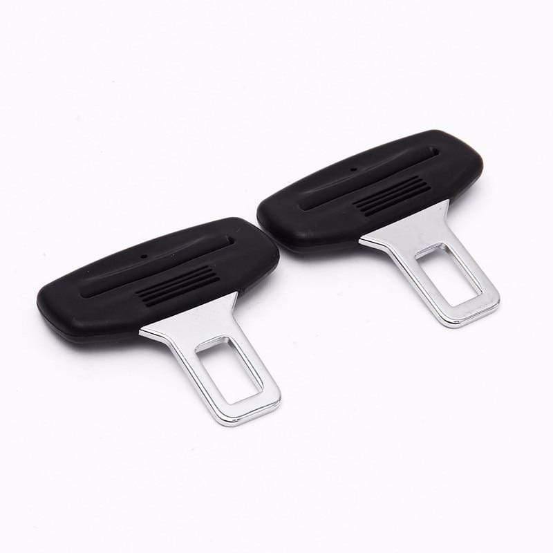 Planet Gates 200000488 1PCS Car Accessories Car Seat Belt Clip Extension Auto Safety Seatbelt Extender Clasp Clip Buckles Plug Interior Seat Belt Black
