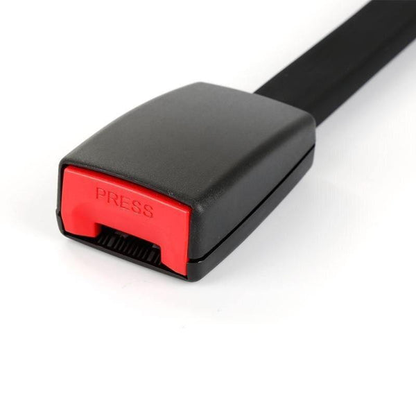 Planet Gates 200000488 25cm Car Safety Seat Belt Buckle Extension High Strength Auto Accessories Car Seat Belt Extender Buckle Safety Clip Fits