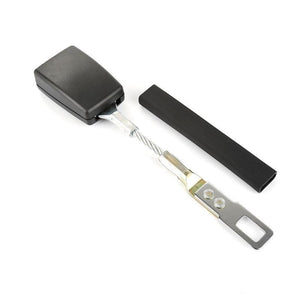 Planet Gates 200000488 25cm Car Safety Seat Belt Buckle Extension High Strength Auto Accessories Car Seat Belt Extender Buckle Safety Clip Fits