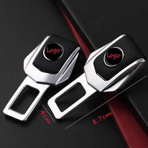Planet Gates 200000488 2pcs Car Seat Belt Cover Clip Safety Seat Belt Padding Clip Safety Belts Plug Buckle Seat For Benz Kia K2 K3 Opel Cutter Safety