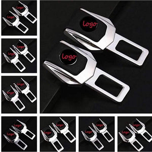 Planet Gates 200000488 2pcs Car Seat Belt Cover Clip Safety Seat Belt Padding Clip Safety Belts Plug Buckle Seat For Benz Kia K2 K3 Opel Cutter Safety
