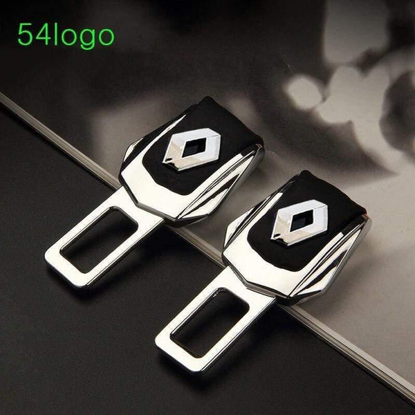 Planet Gates 200000488 2pcs Car Seat Belt Cover Clip Safety Seat Belt Padding Clip Safety Belts Plug Buckle Seat For Benz Kia K2 K3 Opel Cutter Safety