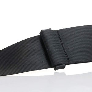 Planet Gates 200000488 3C Certificate Safety Belt Vehicle Automotive Car Extension Extender Strap Safety Belt Adjustable Seat Belt Black Universal 2kit