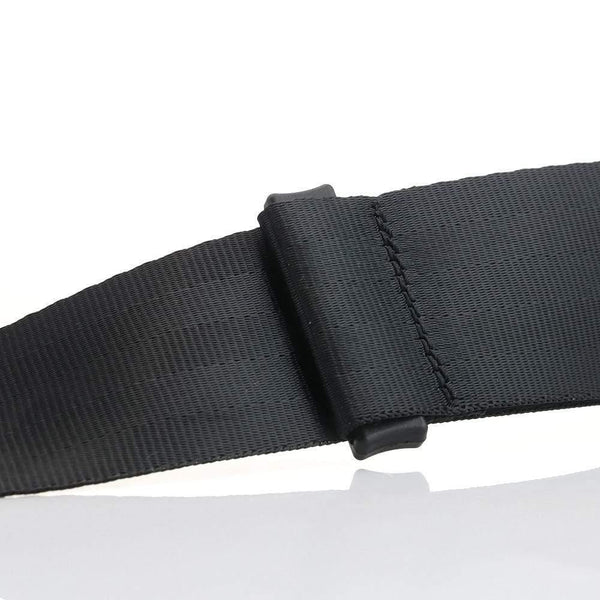 Planet Gates 200000488 3C Certificate Safety Belt Vehicle Automotive Car Extension Extender Strap Safety Belt Adjustable Seat Belt Black Universal 2kit