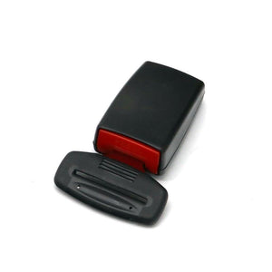 Planet Gates 200000488 Black MotoLovee Universal Auto Car Seat Belt Buckle Clip Extender Car Socket Safety Belt Buckles