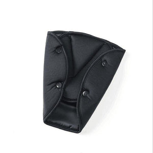 Planet Gates 200000488 black YAPAI Children Car Seat Safety Belt Adjustable Triangle Safety Seat Belt Pad Retainer Child Protection Car Accessories