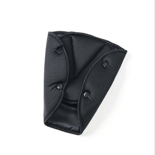 Planet Gates 200000488 black YAPAI Children Car Seat Safety Belt Adjustable Triangle Safety Seat Belt Pad Retainer Child Protection Car Accessories