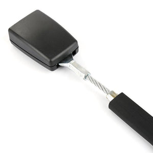 Planet Gates 200000488 Car Safety Belt Extender Seat Belt Cover Seat Belt Padding Extension Buckle Plug Buckle Seatbelt Clip Car Auto Accessories