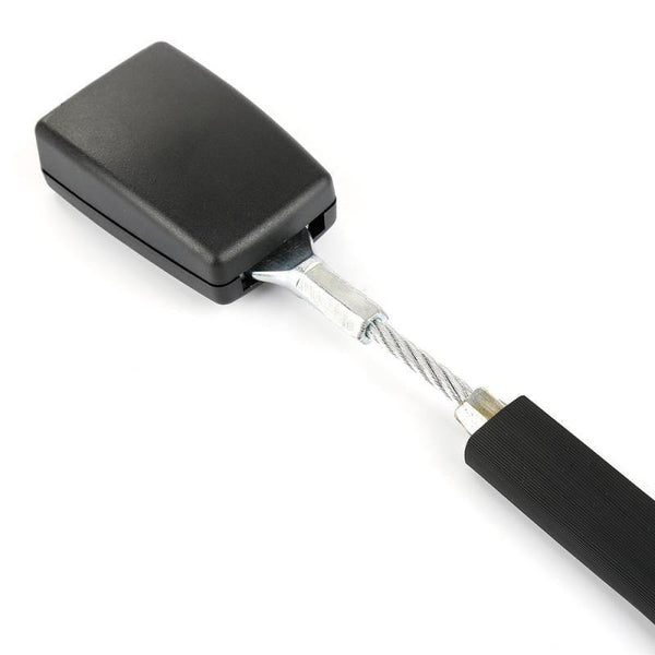 Planet Gates 200000488 Car Safety Belt Extender Seat Belt Cover Seat Belt Padding Extension Buckle Plug Buckle Seatbelt Clip Car Auto Accessories