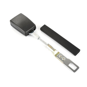 Planet Gates 200000488 Car Safety Belt Extender Seat Belt Cover Seat Belt Padding Extension Buckle Plug Buckle Seatbelt Clip Car Auto Accessories