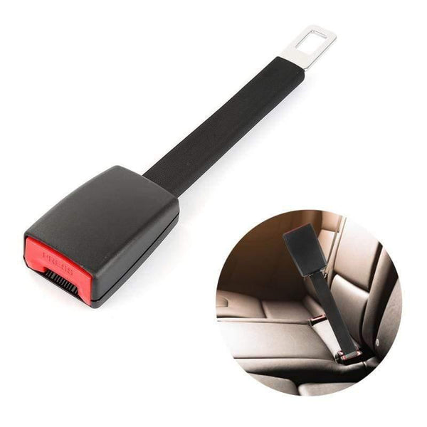 Planet Gates 200000488 Car Safety Belt Extender Seat Belt Cover Seat Belt Padding Extension Buckle Plug Buckle Seatbelt Clip Car Auto Accessories