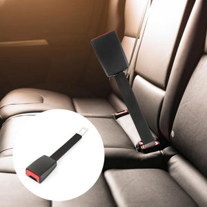 Planet Gates 200000488 Car Safety Belt Extender Seat Belt Cover Seat Belt Padding Extension Buckle Plug Buckle Seatbelt Clip Car Auto Accessories