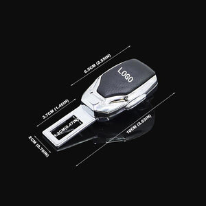 Planet Gates 200000488 Car Safety Buckle Extension Silencer Extender Clasp Insert Plug Clip For Great Wall Haval H1 H2 H4 H5 H6 H7 F7 H8 H9