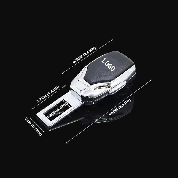 Planet Gates 200000488 Car Safety Buckle Extension Silencer Extender Clasp Insert Plug Clip For Great Wall Haval H1 H2 H4 H5 H6 H7 F7 H8 H9