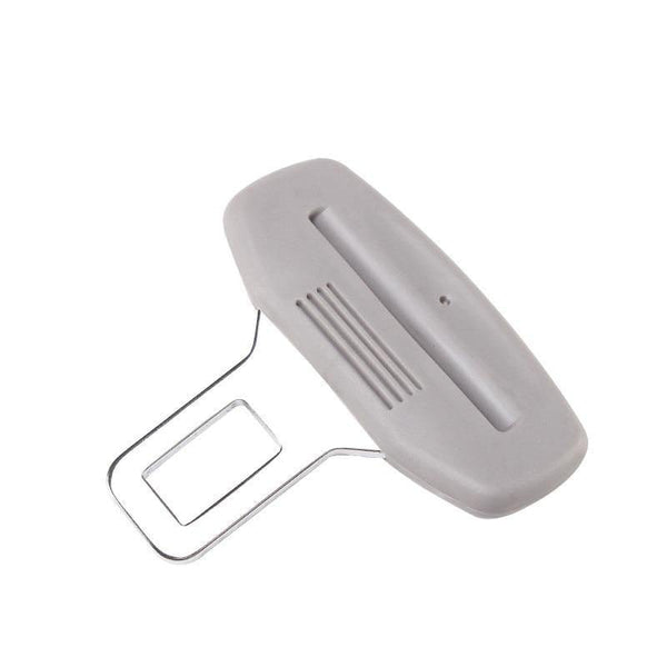 Planet Gates 200000488 Car Seat Belt Clip Extender Safety Seatbelt Lock Buckle Plug Thick Insert Socket Extender Safety Buckle