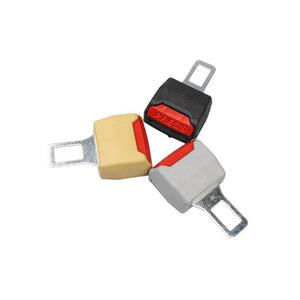 Planet Gates 200000488 Car Seat Belt Clip Extension Plug Car Safety Seat Lock Buckle Seat Belt Clip Extender Converter Car Accessories