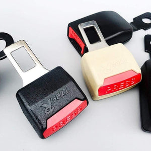 Planet Gates 200000488 Car Seat Belt Extender Extension Buckle Padding Auto For Volkswagen VW Polo Passat B5 B6 CC Golf Jetta Mk6 Tiguan Gol