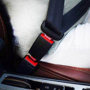 Planet Gates 200000488 Car Seat Belt Extender Extension Buckle Padding Auto For Volkswagen VW Polo Passat B5 B6 CC Golf Jetta Mk6 Tiguan Gol