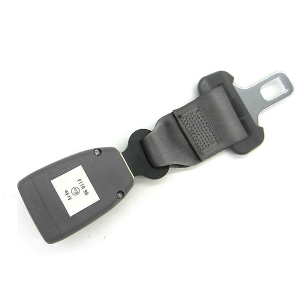 Planet Gates 200000488 E24 Safety Certified Tongue Width 24.5mm Car Seat Safety Belt Extension Cars Seatbelt Extenders Auto Belt For Child Seat -Type B