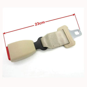 Planet Gates 200000488 E24 Safety Certified Tongue Width 24.5mm Car Seat Safety Belt Extension Cars Seatbelt Extenders Auto Belt For Child Seat -Type B
