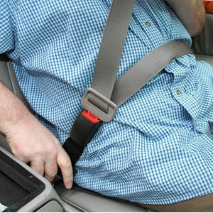 Planet Gates 200000488 E24 Safety Certified Tongue Width 24.5mm Car Seat Safety Belt Extension Cars Seatbelt Extenders Auto Belt For Child Seat -Type B