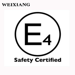 Planet Gates 200000488 E24 Safety Certified Tongue Width 24.5mm Car Seat Safety Belt Extension Cars Seatbelt Extenders Auto Belt For Child Seat -Type B