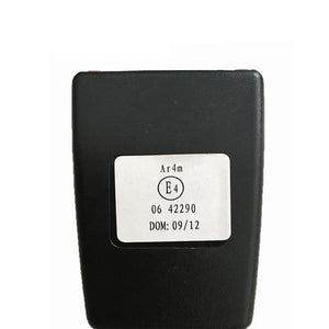 Planet Gates 200000488 Metal Tongue Width 21mm Car Seat Belt Safety Extension Seatbelt Extenders For Auto Belts Child Seats - Black Beige Gray