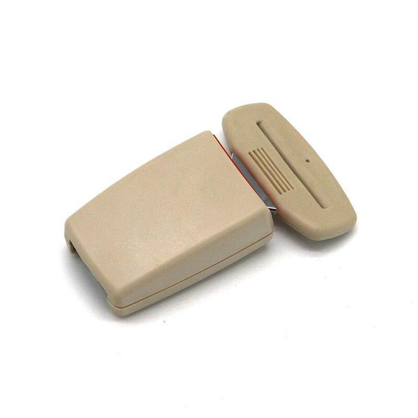 Planet Gates 200000488 MotoLovee Universal Auto Car Seat Belt Buckle Clip Extender Car Socket Safety Belt Buckles