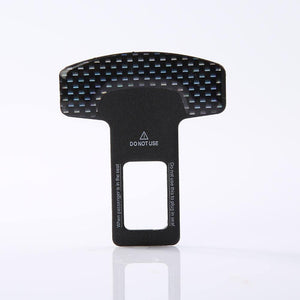 Planet Gates 200000488 New Car Accessories 2pcs Car Seat Belt Clip Extension Auto Safety Seat Belt Extender Clasp Clip Buckles Plug Interior Seat Belt