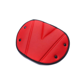 Planet Gates 200000488 YAPAI Children Car Seat Safety Belt Adjustable Triangle Safety Seat Belt Pad Retainer Child Protection Car Accessories