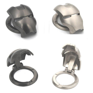Planet Gates 200000670 Auto Engine Ignition Start Stop Button Ring Circle Cover Iron Man Car Interior Accessories For Bmw E90 F10 F30 F20 Audi A4 B8